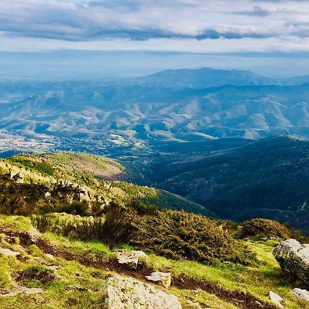 Hotel La Fonda Dels Pirineus Macanet De Cabrenys Ngoại thất bức ảnh