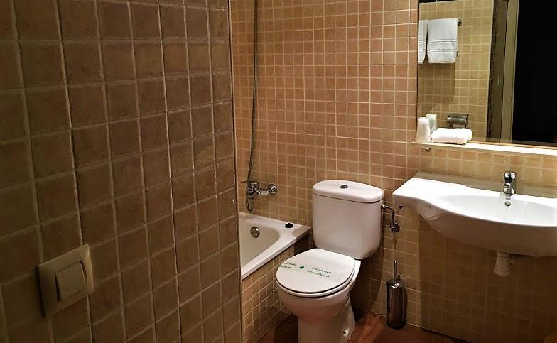 Hotel La Fonda Dels Pirineus Macanet De Cabrenys Ngoại thất bức ảnh