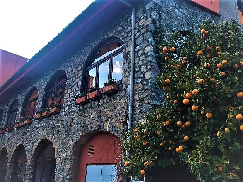 Hotel La Fonda Dels Pirineus Macanet De Cabrenys Ngoại thất bức ảnh