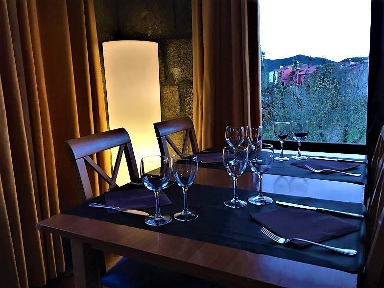 Hotel La Fonda Dels Pirineus Macanet De Cabrenys Ngoại thất bức ảnh