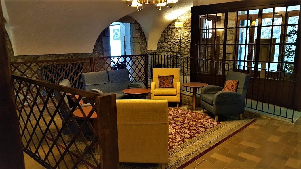 Hotel La Fonda Dels Pirineus Macanet De Cabrenys Ngoại thất bức ảnh