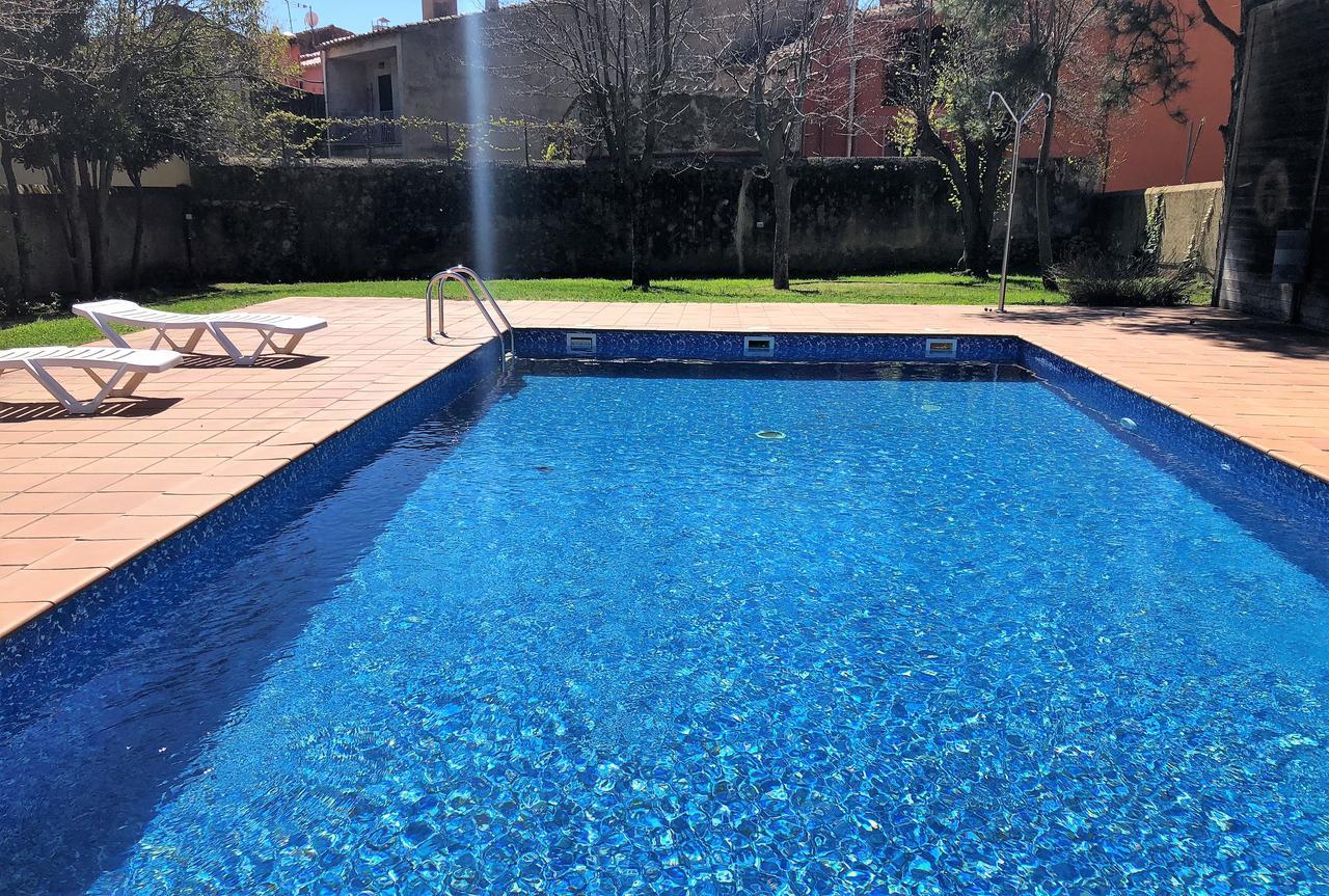 Hotel La Fonda Dels Pirineus Macanet De Cabrenys Ngoại thất bức ảnh